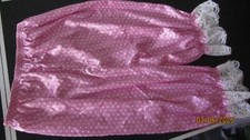 Vintage style satin for sale  HAYES