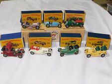 Vintage matchbox models for sale  Essex