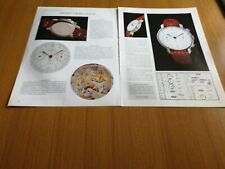 Ardath chronographe anni usato  Romallo