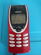 Nokia 8210 gsm usato  Santa Maria di Licodia