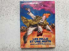 Nuit .bava blu d'occasion  France