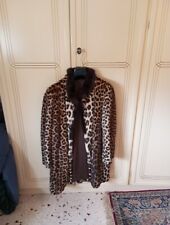 Pelliccia leopardo usato  Alcamo