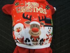 Christmas dog hoodie. for sale  San Bernardino