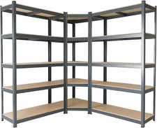 Set scaffali per usato  Roma