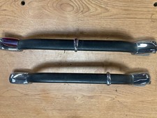 Usado, Jaguar XJ6 forro de teto alça de garra com hardware OEM - par comprar usado  Enviando para Brazil