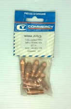 X24 tubes contact d'occasion  Imphy