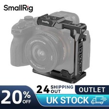 Smallrig a7r half for sale  LEICESTER