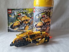 Lego set 8514 gebraucht kaufen  Obergriesbach