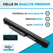 Batteria per pavilion usato  Fondi