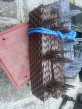 Plastic border edging for sale  UK