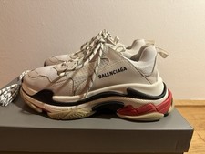 Balenciaga triple sneaker gebraucht kaufen  Tuntenhausen