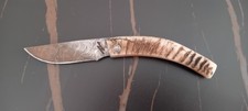 Beau couteau corse d'occasion  Saint-Apollinaire
