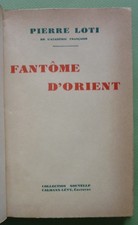 Pierre loti fantome d'occasion  France