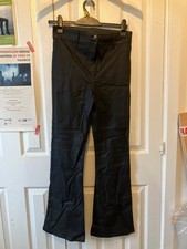 Pvc coated flared for sale  LONDON