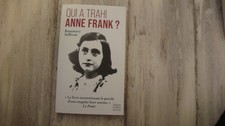 Livre trahi anne d'occasion  Le Péage-de-Roussillon
