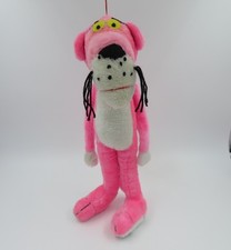 Vintage pink panther for sale  MELTON MOWBRAY