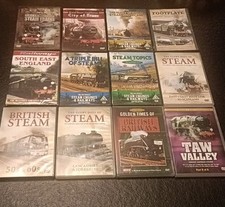 12x railway steam for sale  HARROGATE