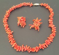 Parure vintage collier d'occasion  Les Rosiers-sur-Loire
