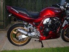 Suzuki gsf 1200 d'occasion  Expédié en Belgium