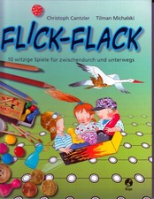 Flick flack witzige gebraucht kaufen  Nienburg