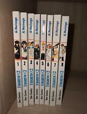 Fumetto manga segreto usato  Malosco