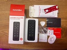 Switchbot keypad touch gebraucht kaufen  Erfurt