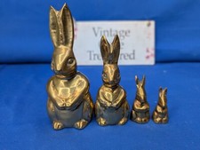 Rabbit hare family for sale  PULBOROUGH