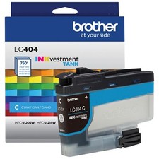 Brother genuine lc404c for sale  Katy