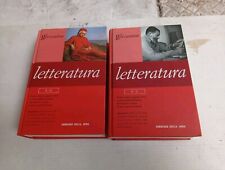 Garzantine letteratura corrier usato  Roma