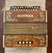 Vintage hohner row for sale  Hernando