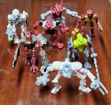 Lot lego bionicle for sale  Roanoke Rapids