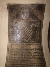 Antica stampa san usato  Imperia