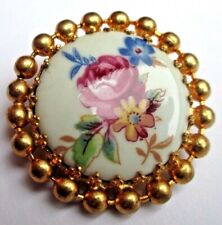 Broche bijou vintage d'occasion  Perros-Guirec