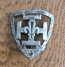 Insigne scout b101 d'occasion  Saint-Pierre-d'Oléron