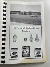 Kitchen klatter cookbook for sale  Sioux Falls