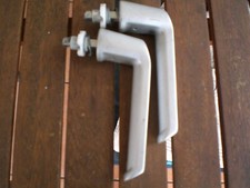 Stck fenstergriff weiß gebraucht kaufen  Graben-Neudorf