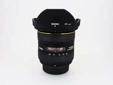 Sigma 20mm 4.0 for sale  LONDON