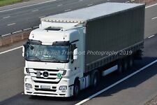 Truck photo 12x8 for sale  DYMOCK