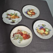 Lot porcelain fruit for sale  Wichita
