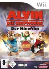 Alvin chipmunks kinofilm gebraucht kaufen  Berlin
