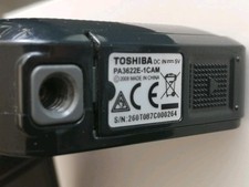 Camescope toshiba gmbh d'occasion  Mérignac