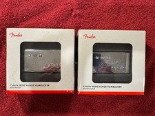 Fender cunife wide for sale  Port Jefferson Station