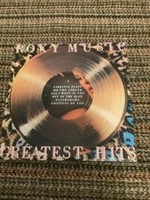 Roxy music vinyl for sale  BROMSGROVE