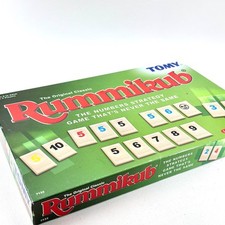 Tomy rummikub number for sale  STREET
