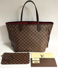 Louis vuitton neverfull gebraucht kaufen  Berlin