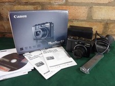 Nice canon powershot for sale  LEIGHTON BUZZARD