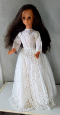 Poupée mannequin betsie d'occasion  Sucy-en-Brie