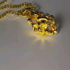 Fake gold nogget for sale  Old Forge