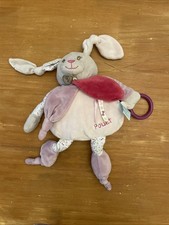 Doudou éveil lapin d'occasion  Senlis