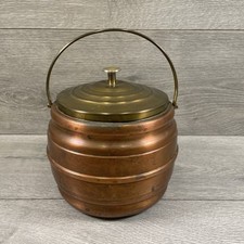 Vintage copper brass for sale  NORWICH